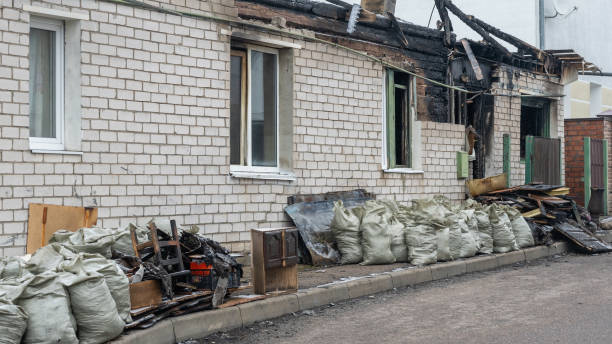 24/7 Emergency Smoke Damage Removal experts in Helmetta, NJ