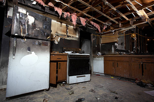 Licensed Smoke Damage Removal service in Helmetta, NJ - Meridian Smoke Damage